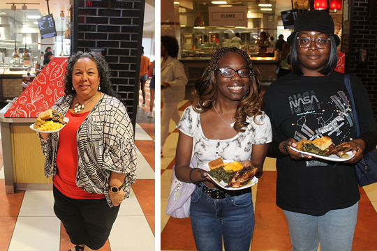uh dining black history month
